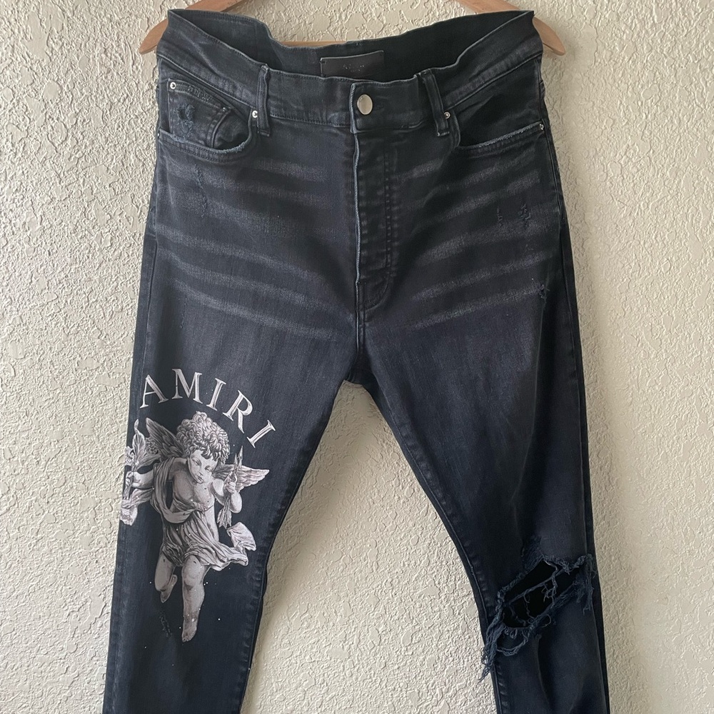 Amiri Jeans
